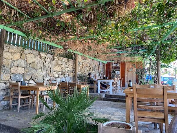 Mehtap Cafe & Restaurant Eski Datça